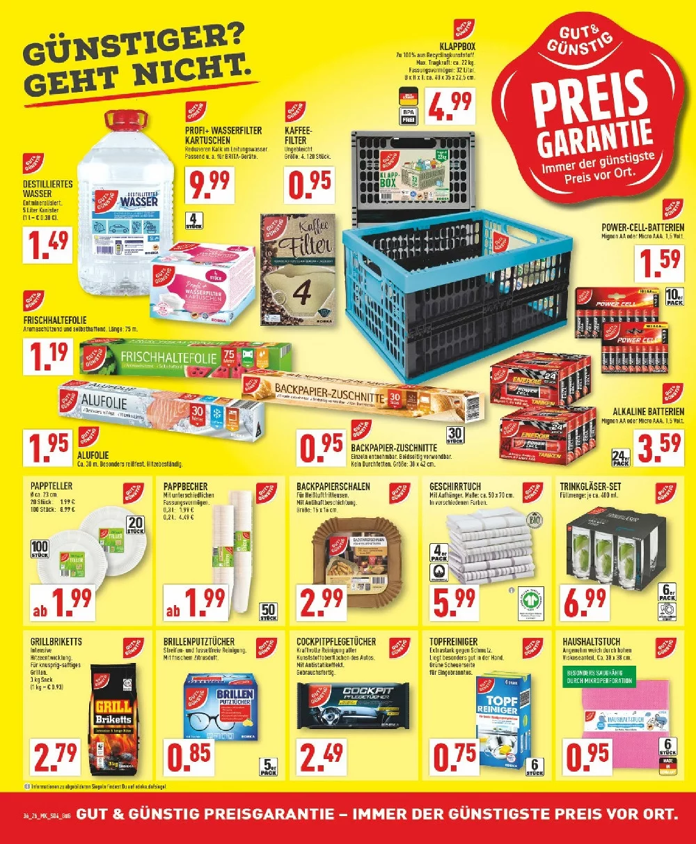 Marktkauf prospekt august 31 september 5 14
