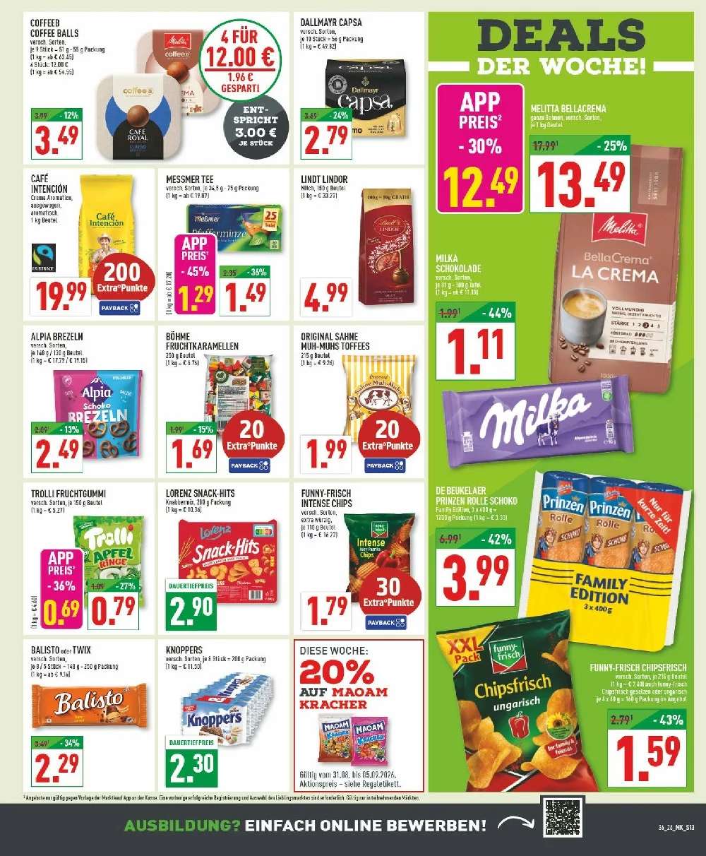 Marktkauf prospekt august 31 september 5 17
