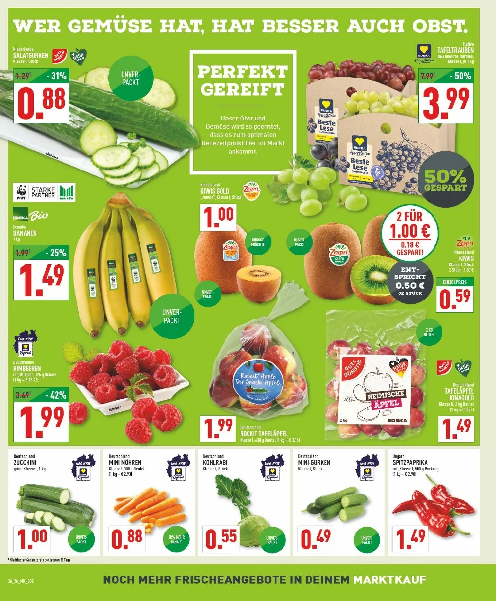 Marktkauf prospekt august 31 september 5 2