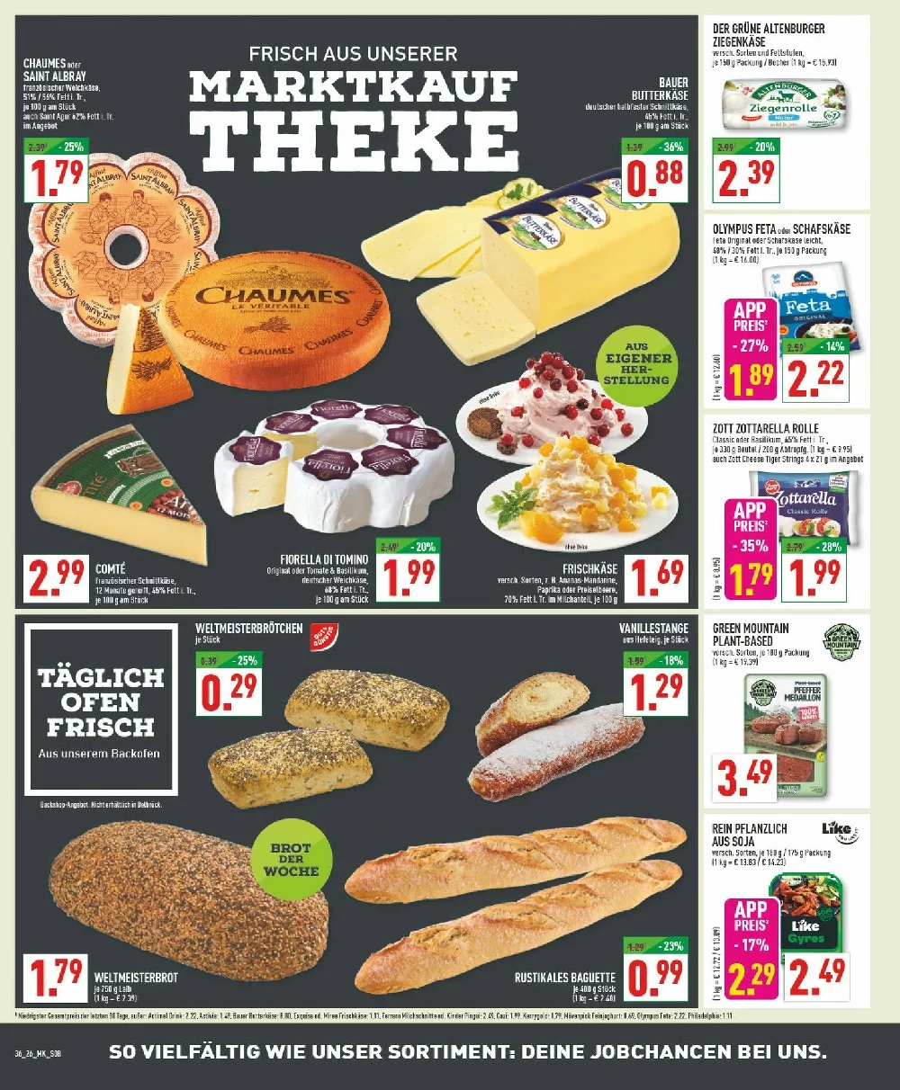 Marktkauf prospekt august 31 september 5 8