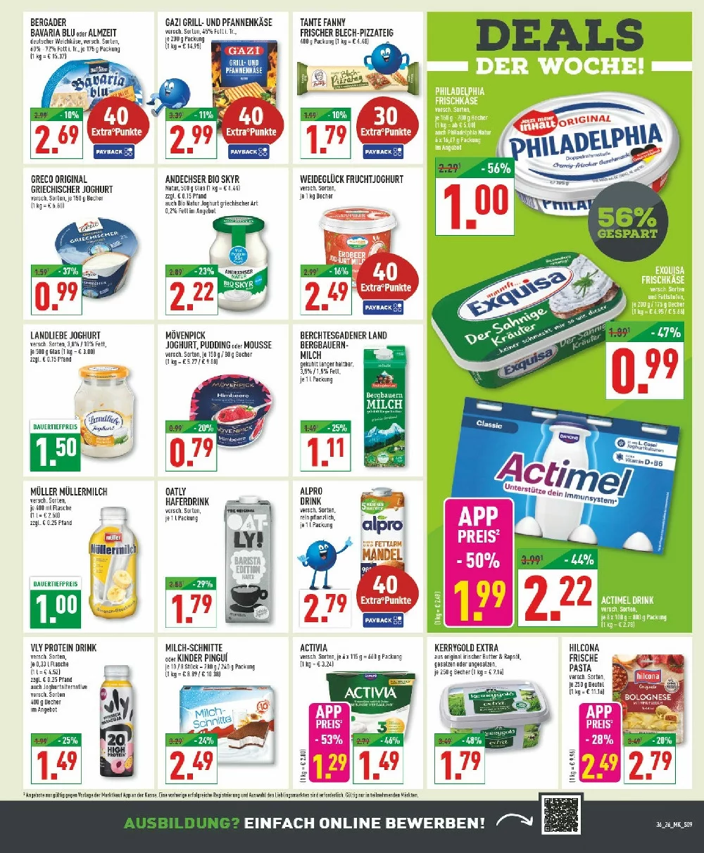 Marktkauf prospekt august 31 september 5 9