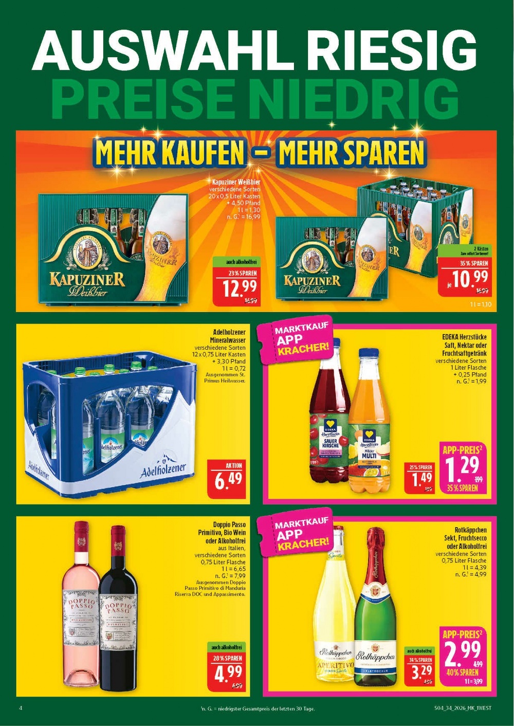 Marktkrauf hof prospekt august 17 22 4
