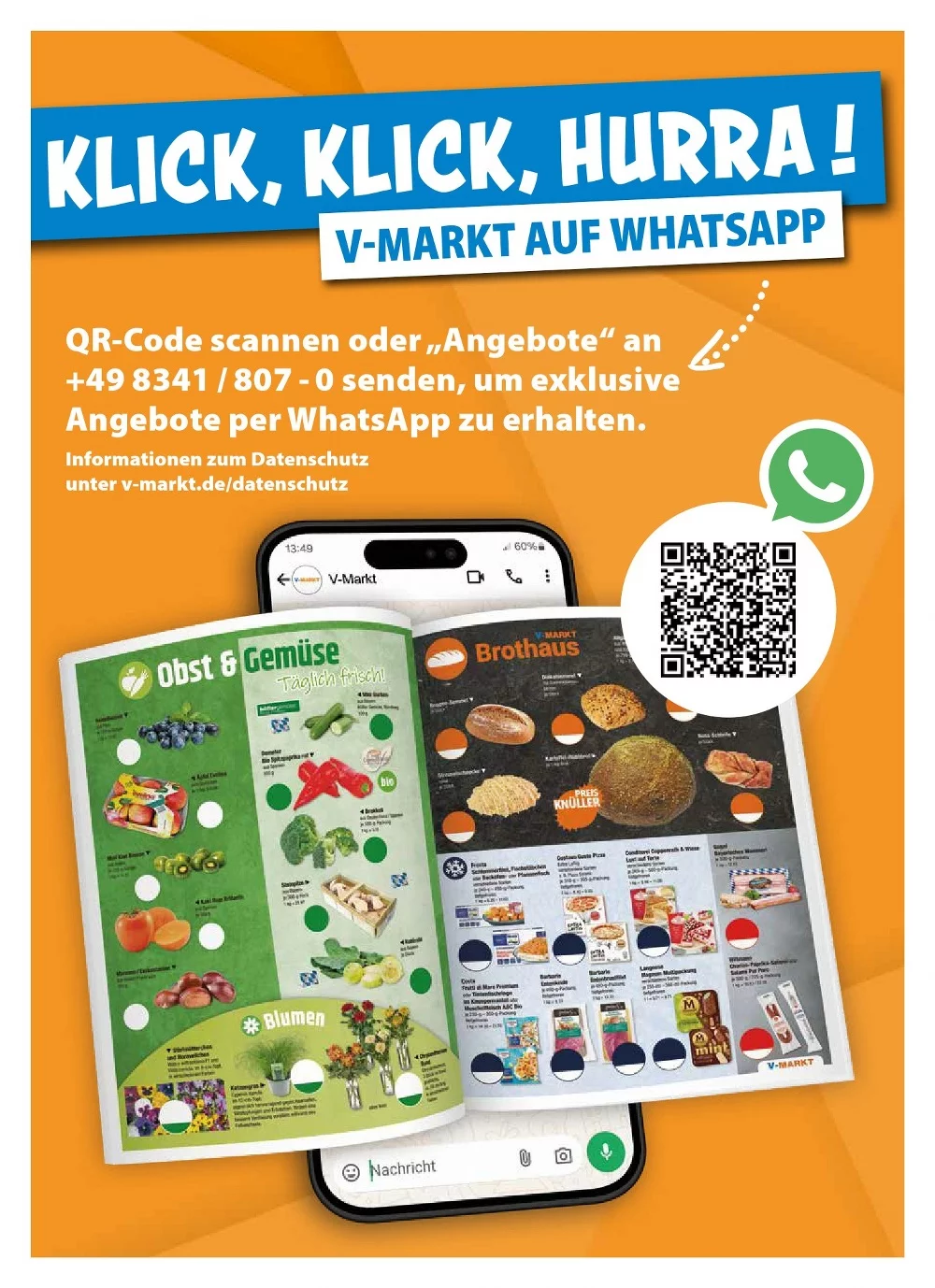 V Markt prospekt september 3 9 30