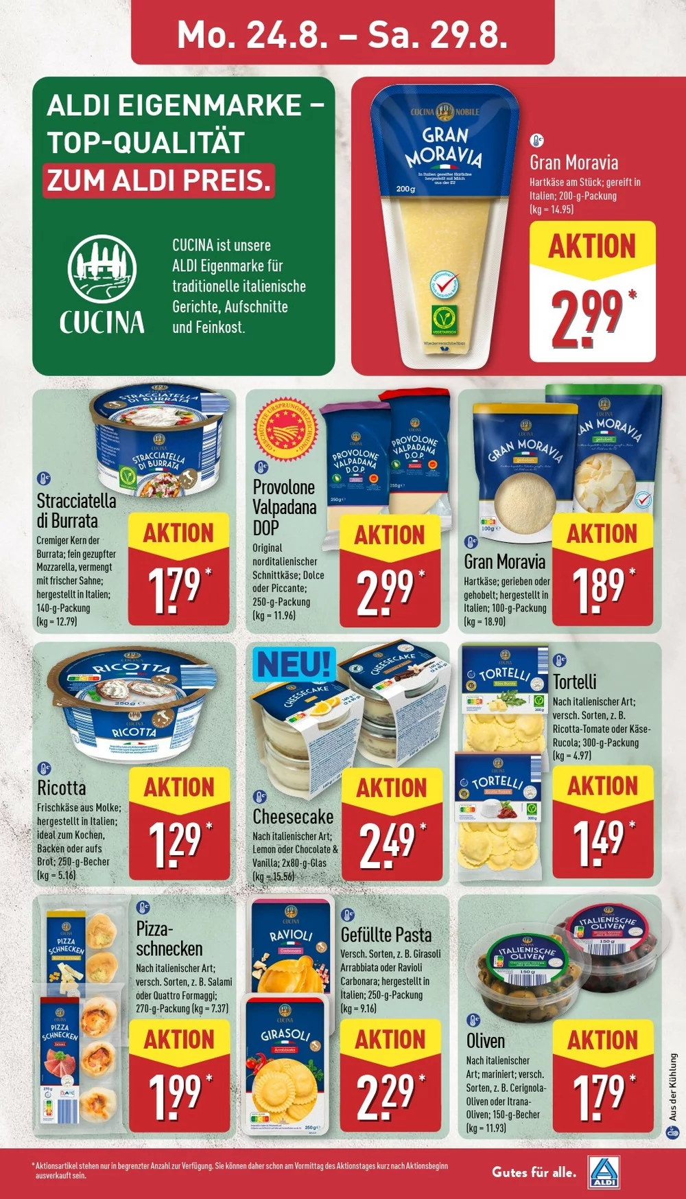 aldi nord prospekt august 24 30 11