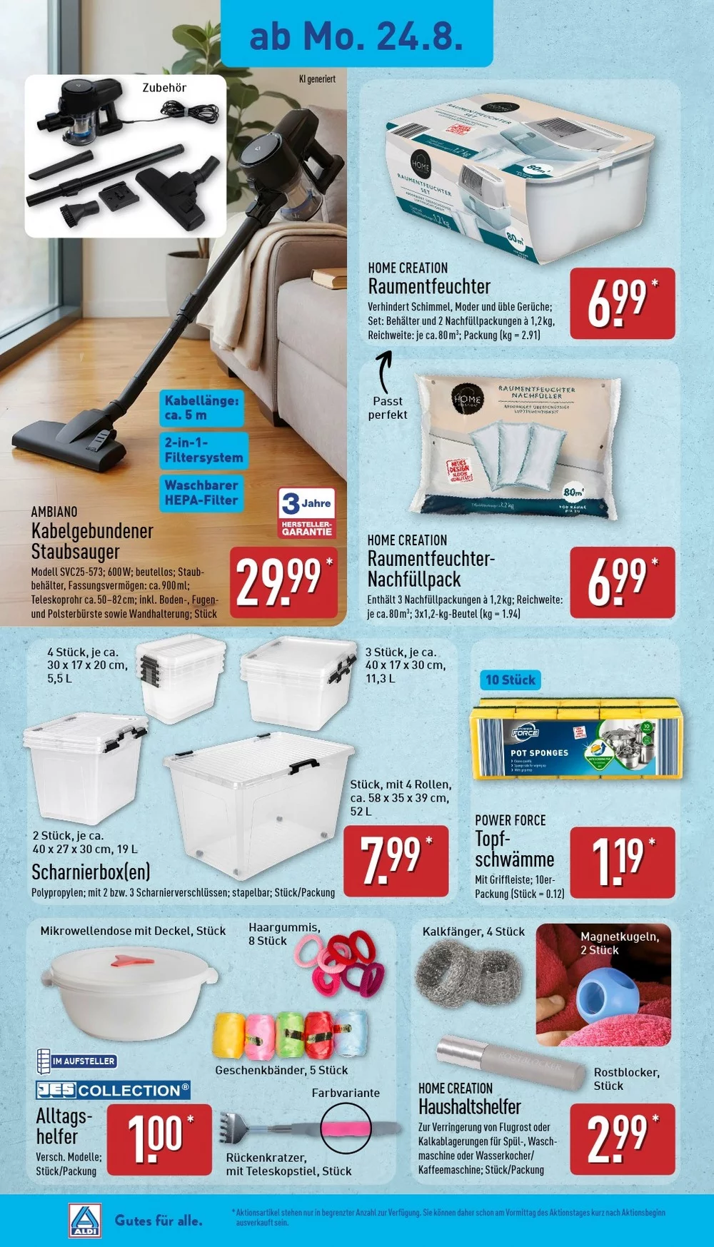 aldi nord prospekt august 24 30 14