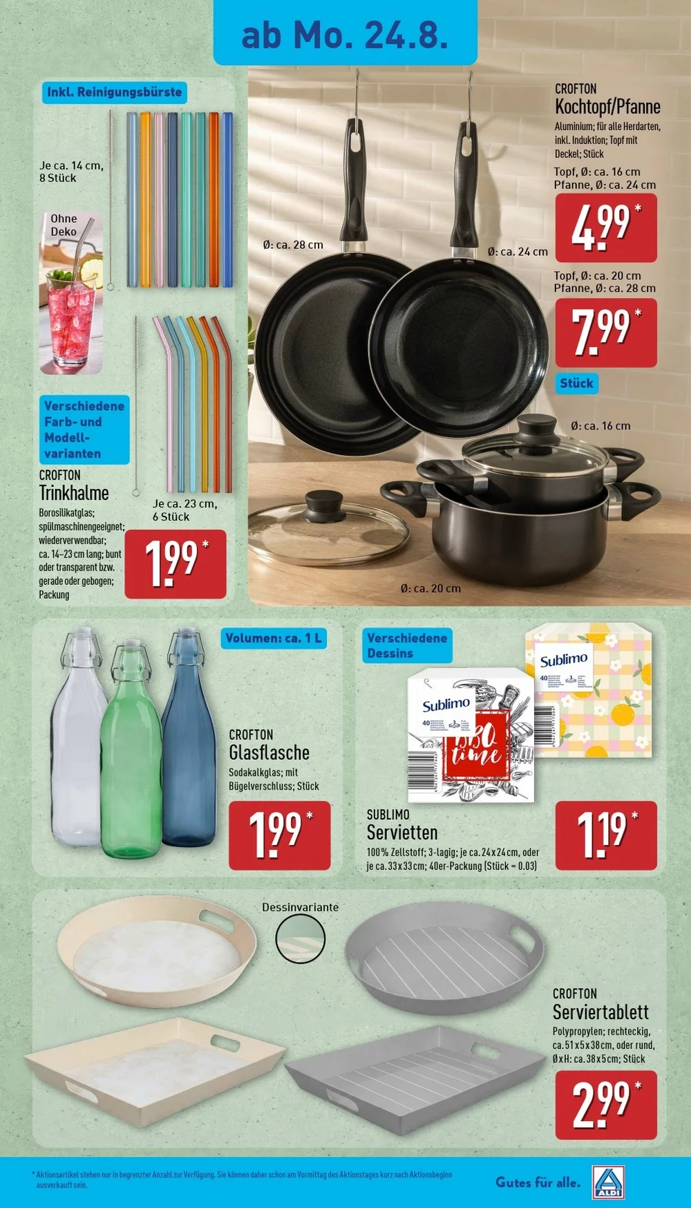 aldi nord prospekt august 24 30 15