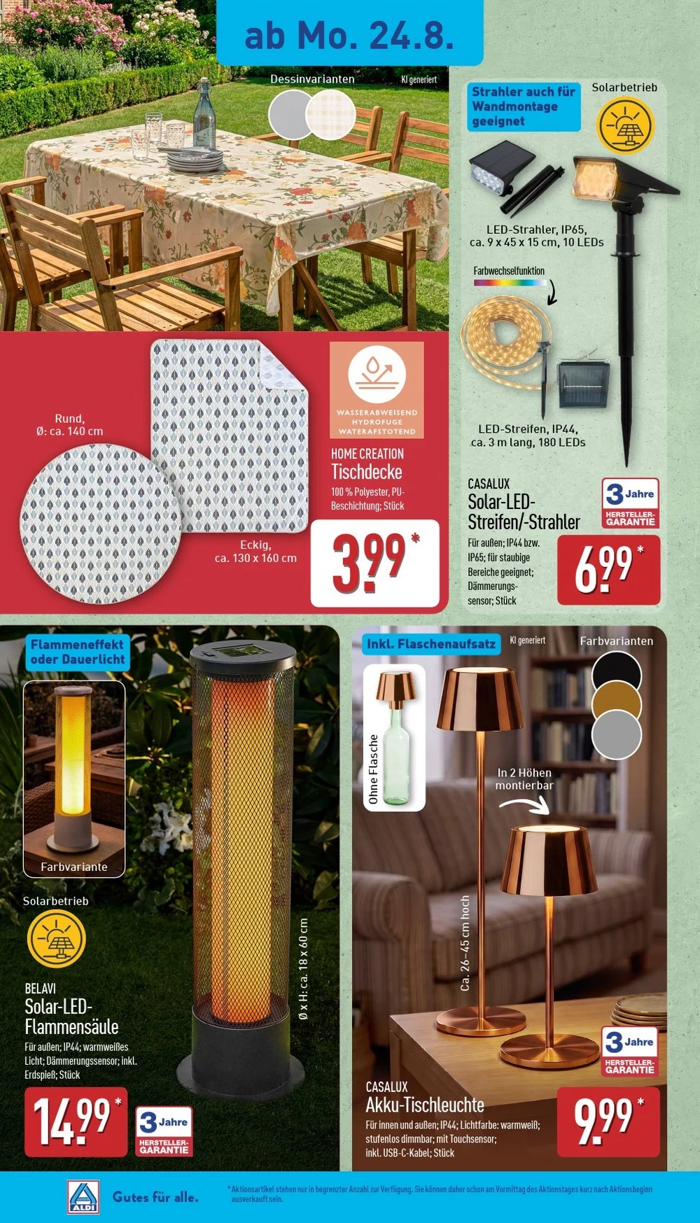 aldi nord prospekt august 24 30 16