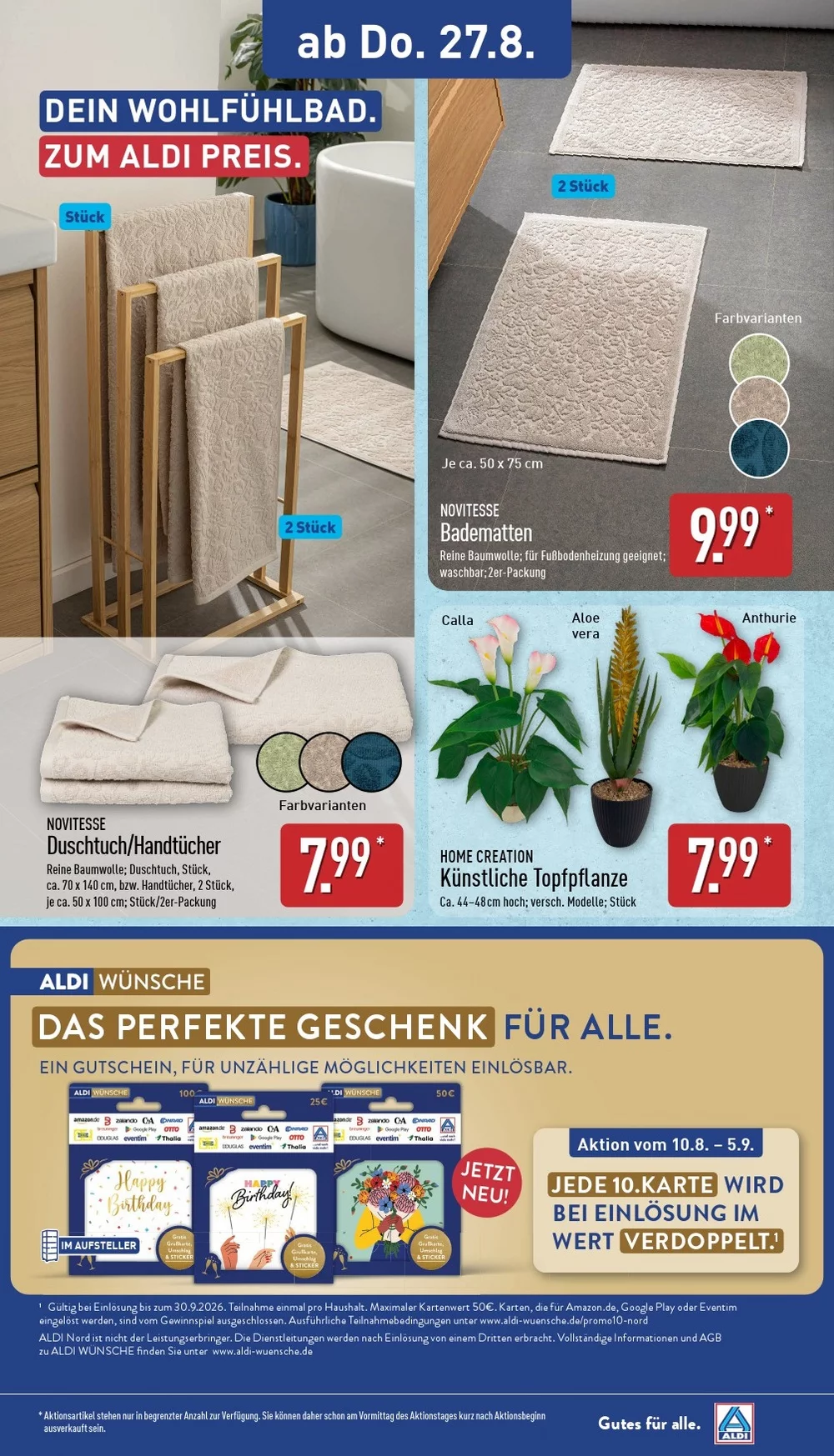 aldi nord prospekt august 24 30 19