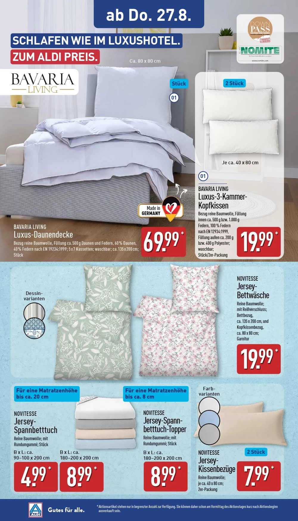 aldi nord prospekt august 24 30 20