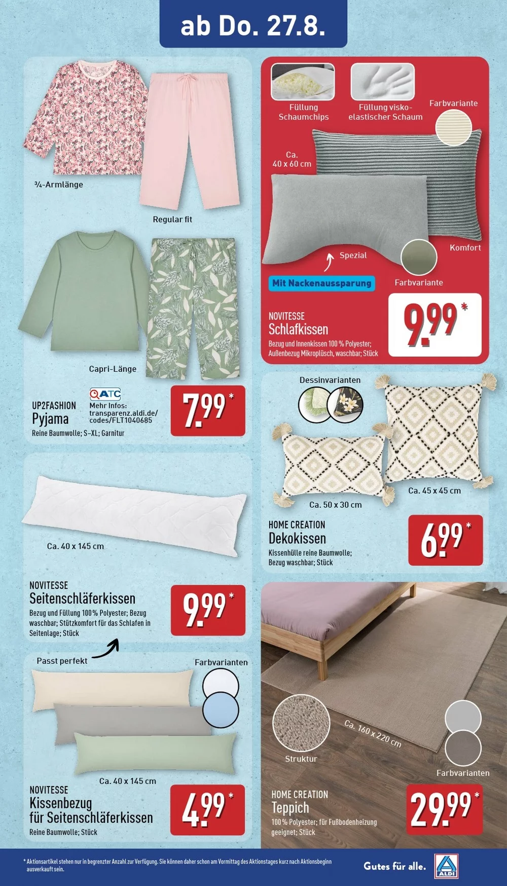 aldi nord prospekt august 24 30 21