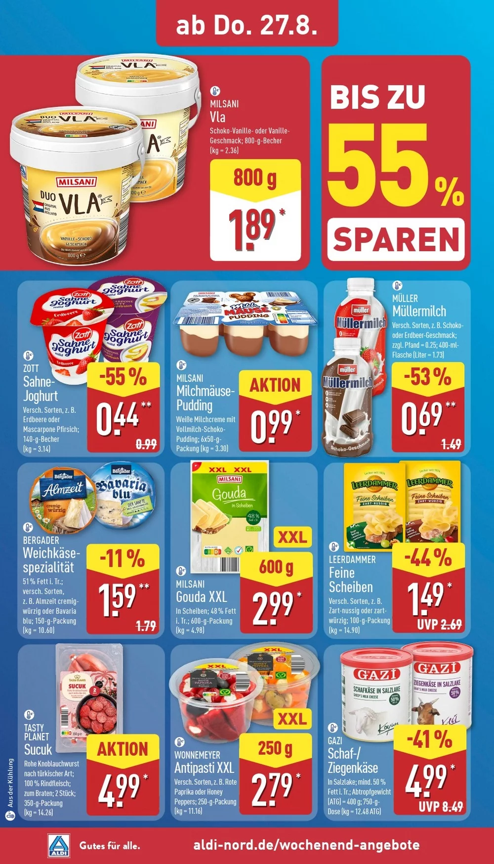 aldi nord prospekt august 24 30 28
