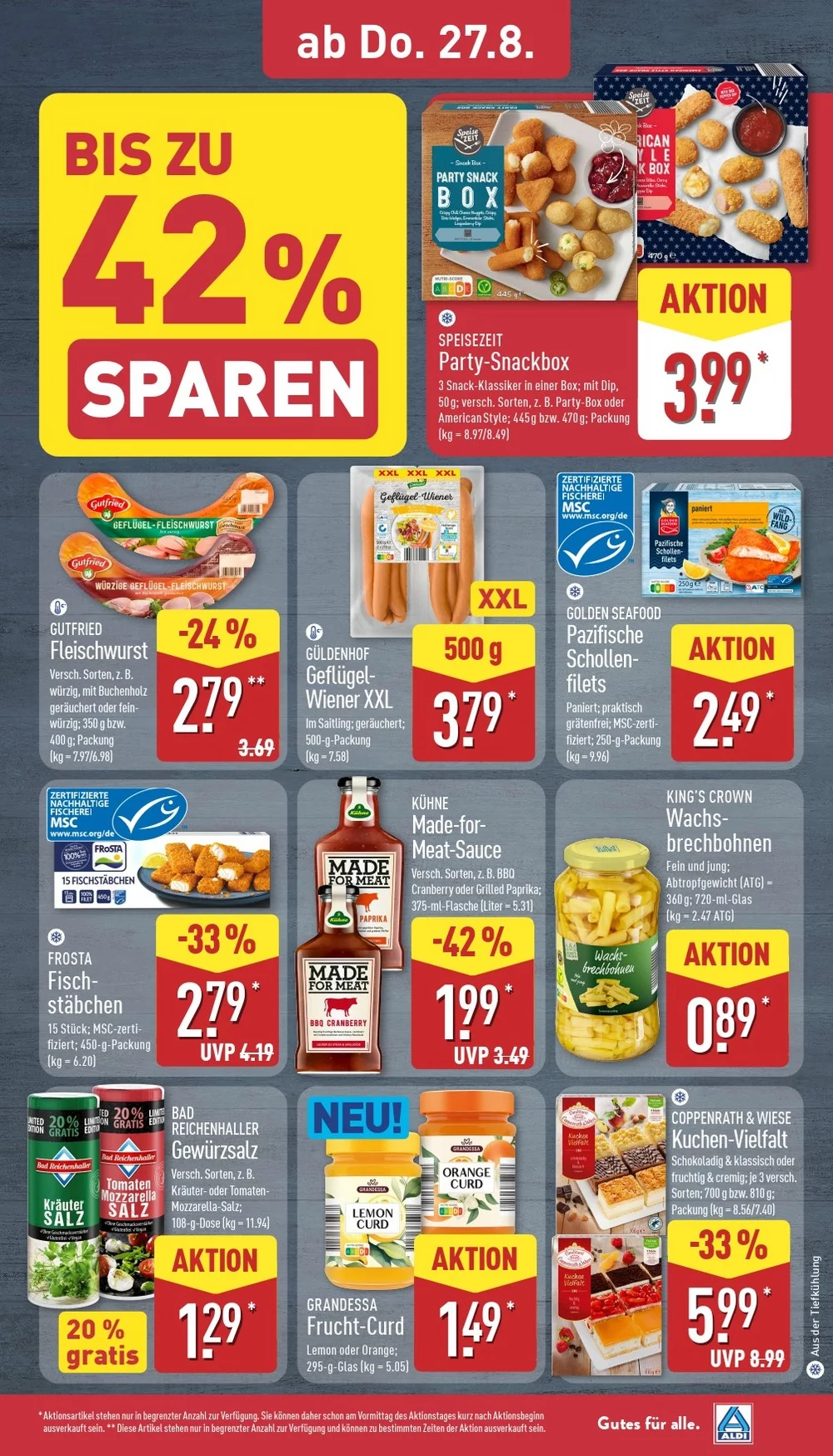 aldi nord prospekt august 24 30 29