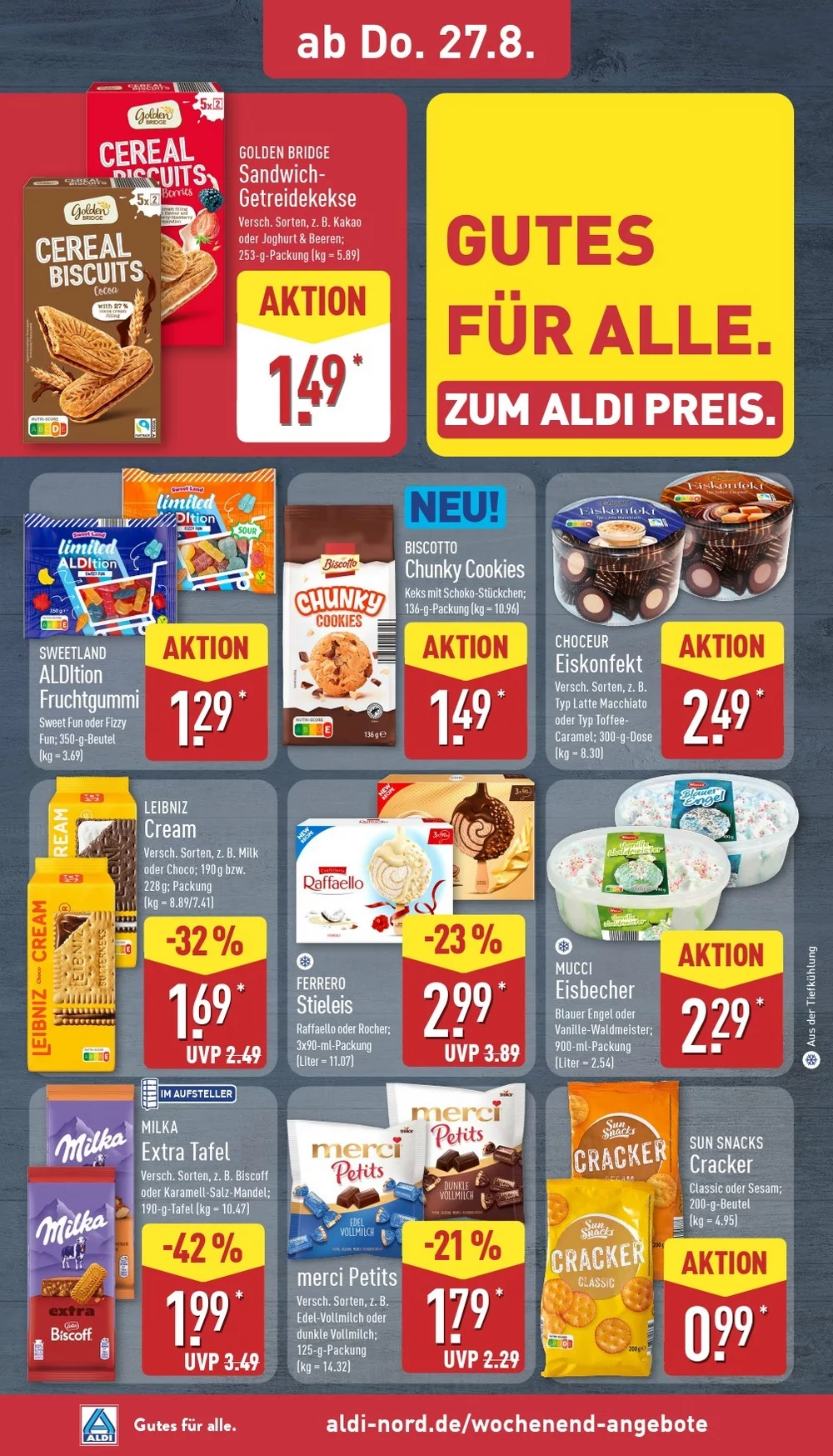 aldi nord prospekt august 24 30 30