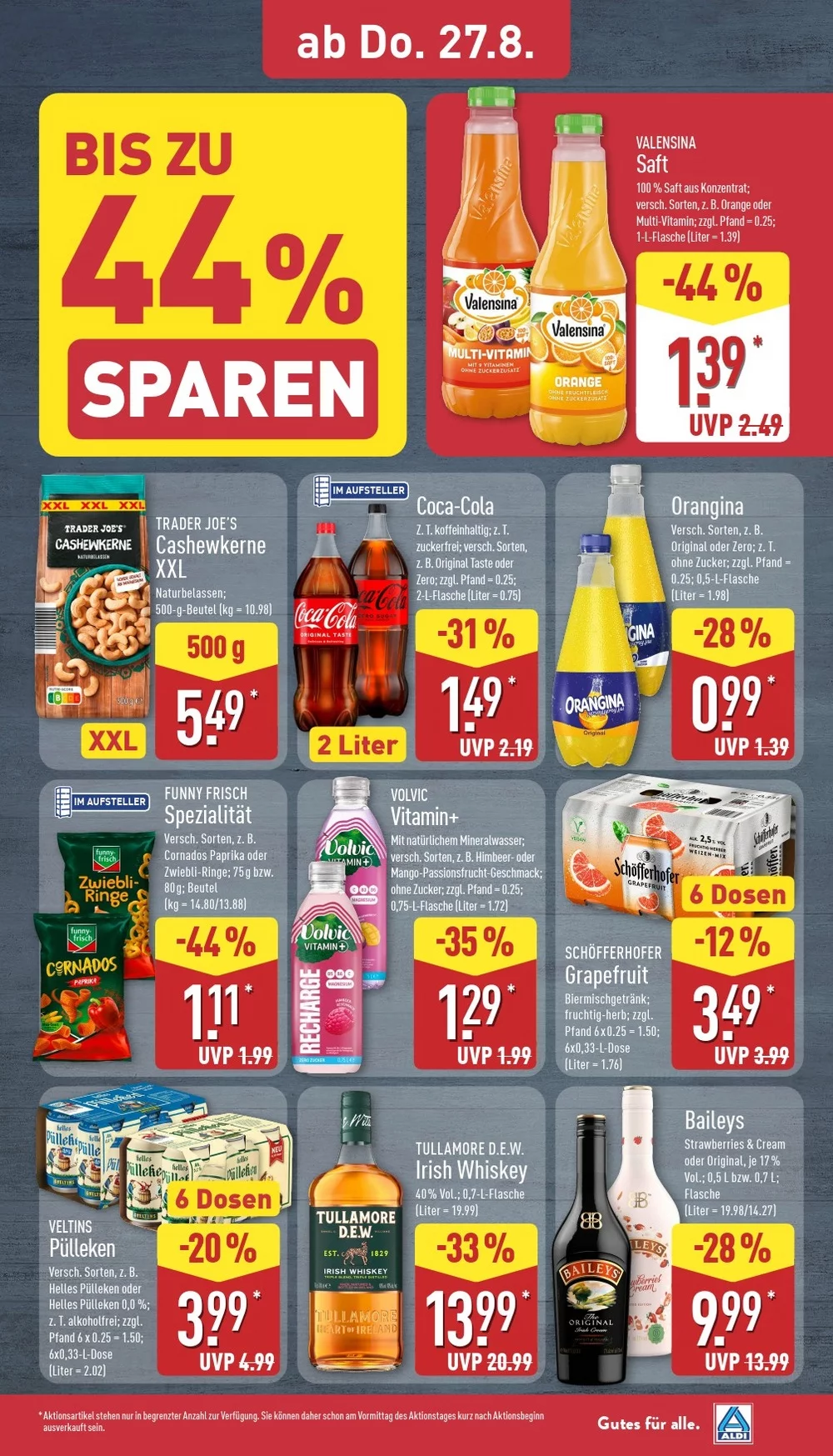 aldi nord prospekt august 24 30 31