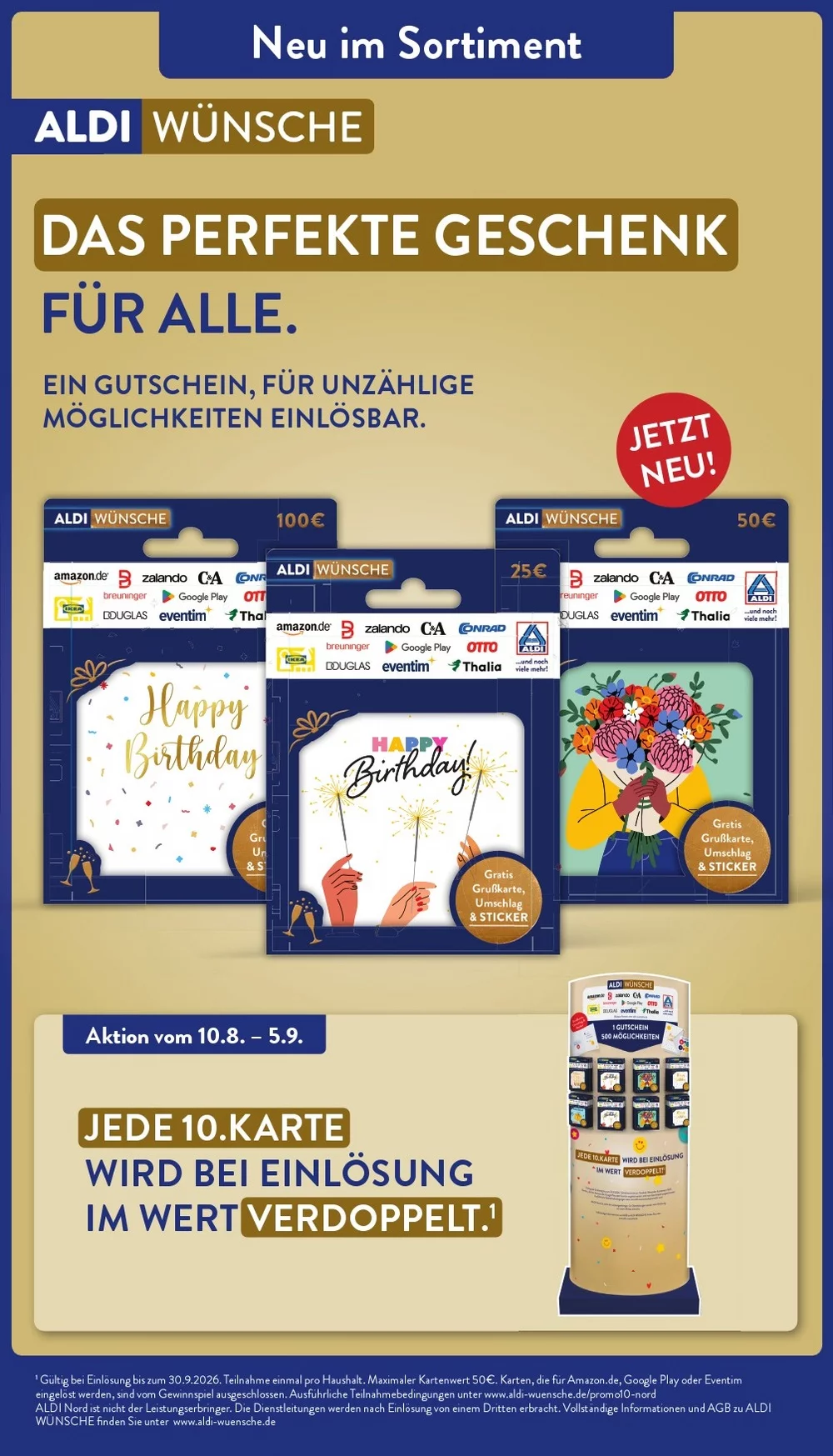 aldi nord prospekt august 24 30 38