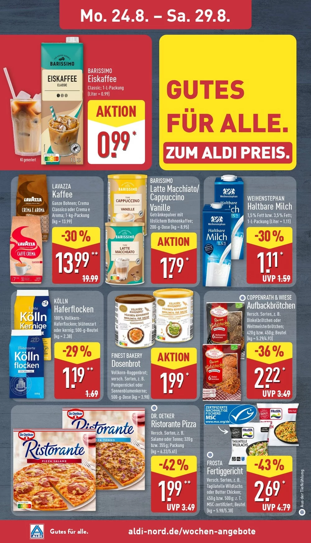 aldi nord prospekt august 24 30 6