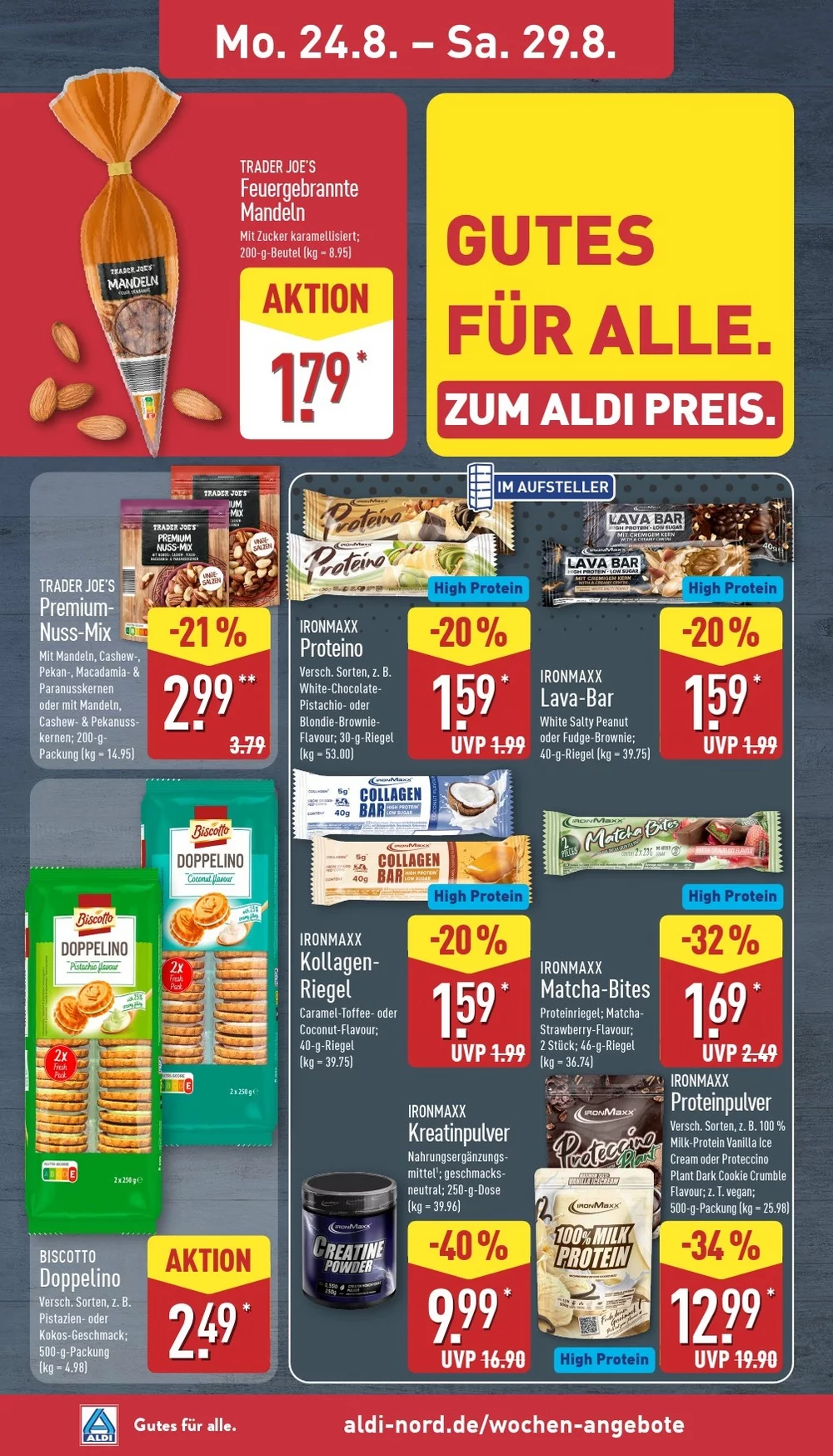 aldi nord prospekt august 24 30 8