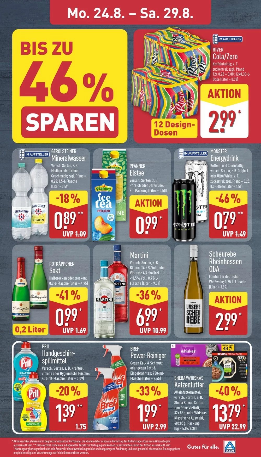 aldi nord prospekt august 24 30 9