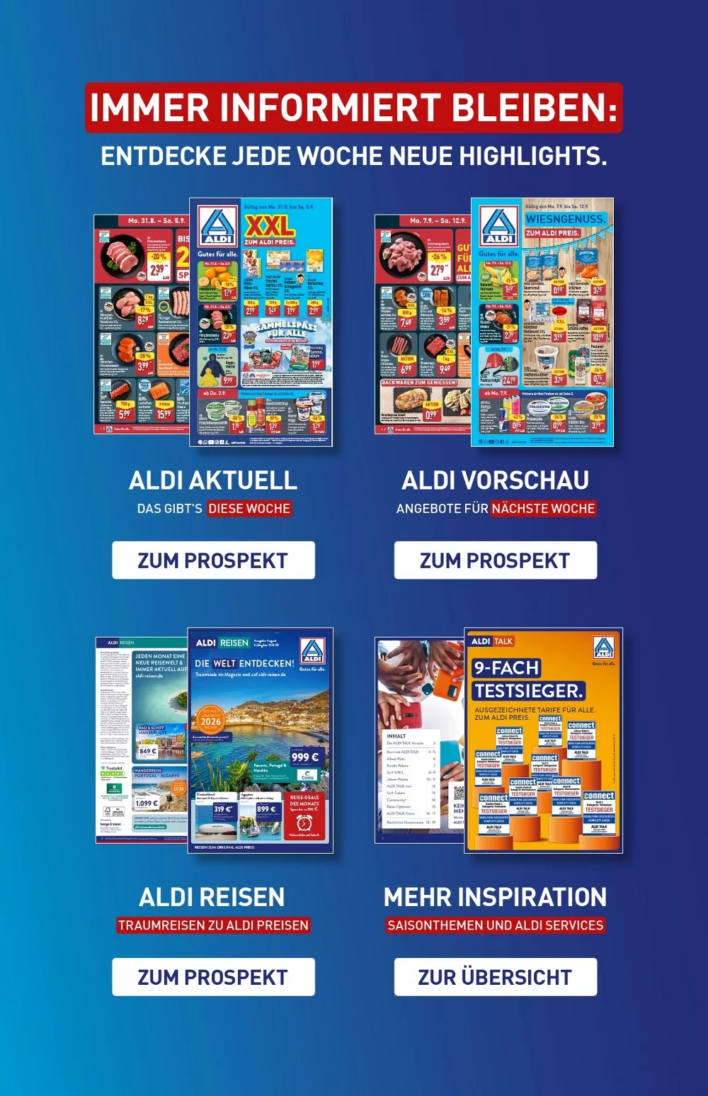aldi nord prospekt september 14 19 45