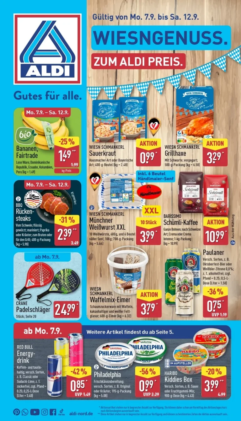 aldi nord prospekt kw-37