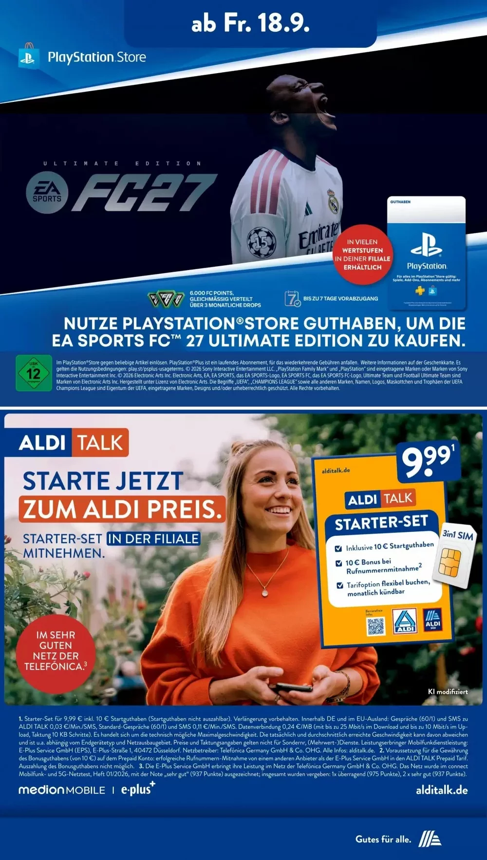 aldi sud prospekt september 14 1921