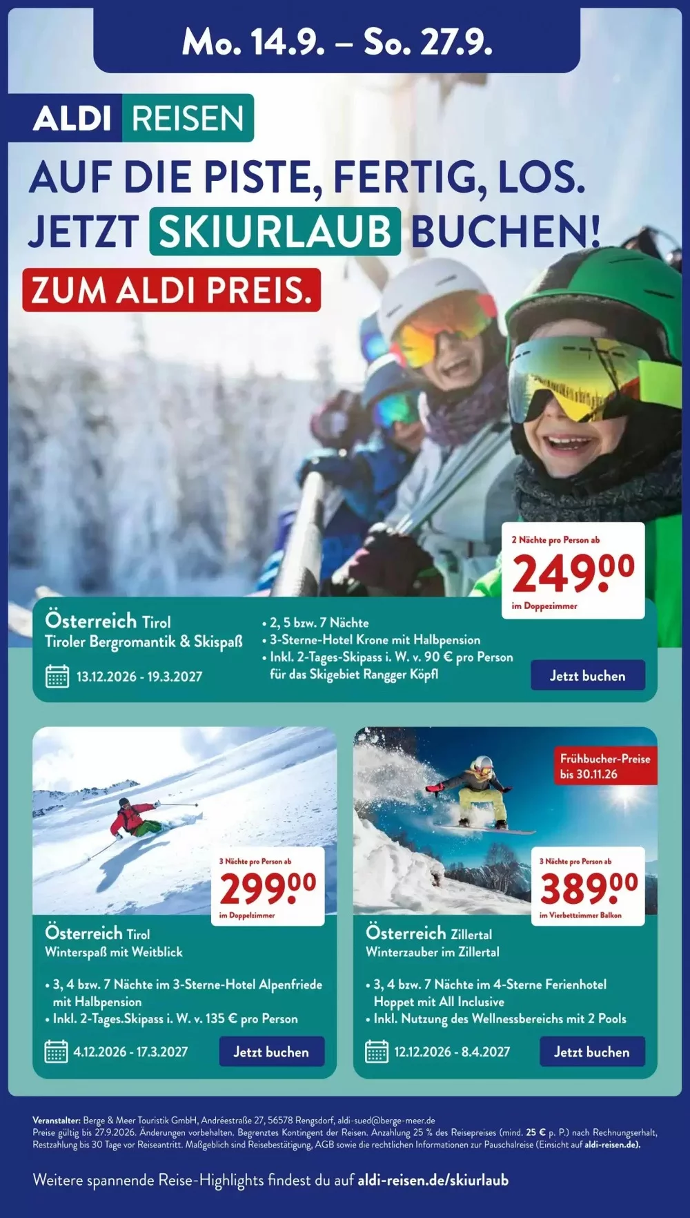 aldi sud prospekt september 14 1922