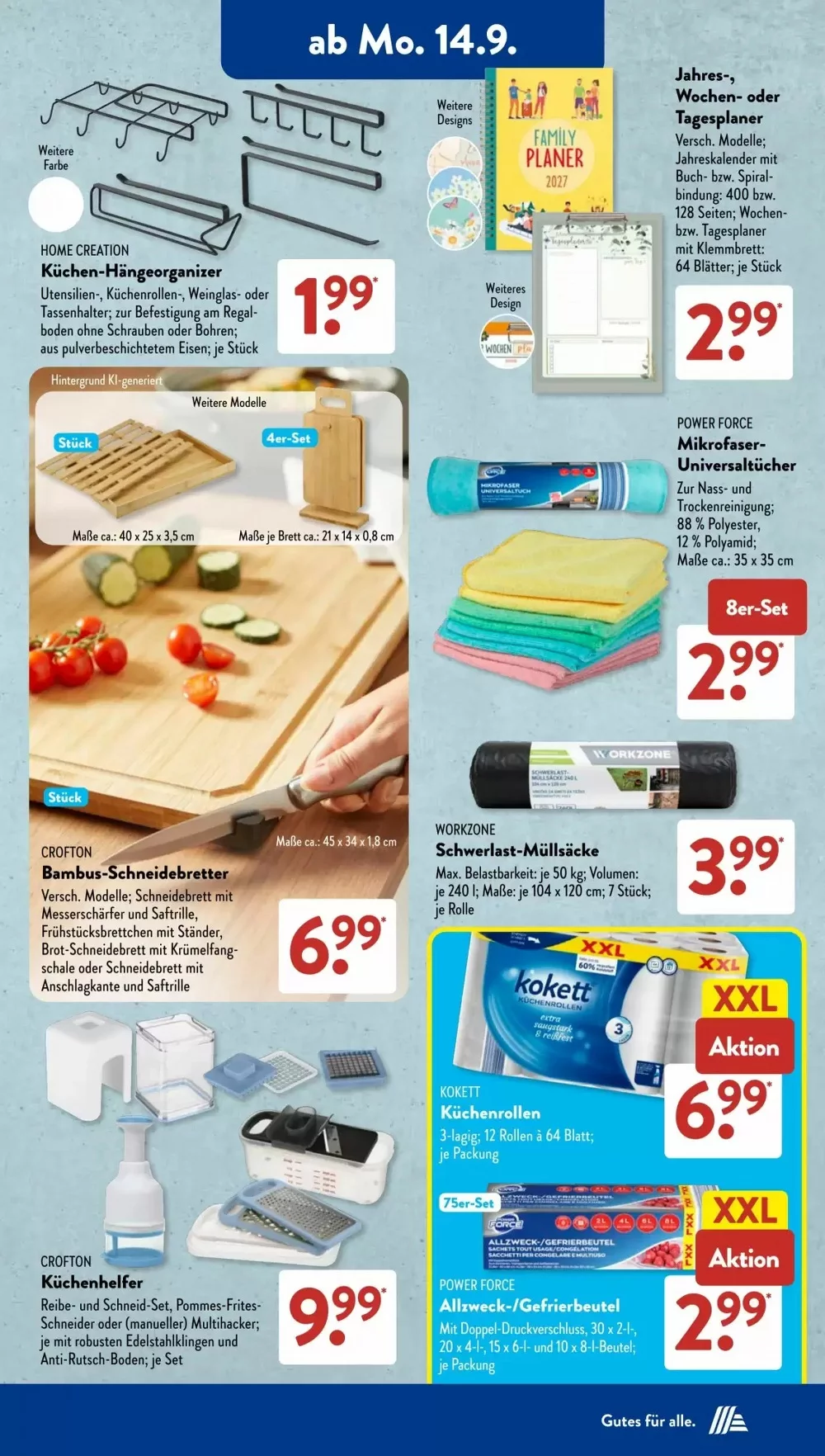aldi sud prospekt september 14 193
