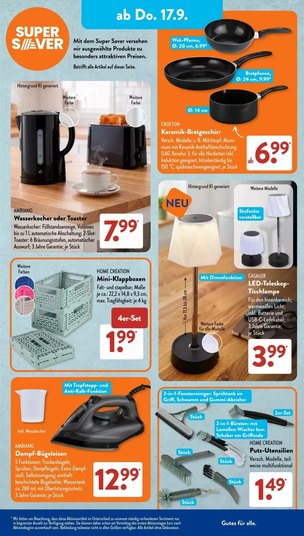 aldi sud prospekt september 14 197
