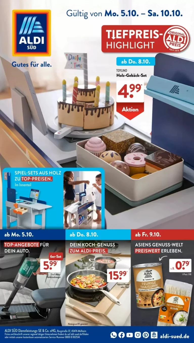 aldi süd prospekt kw-41