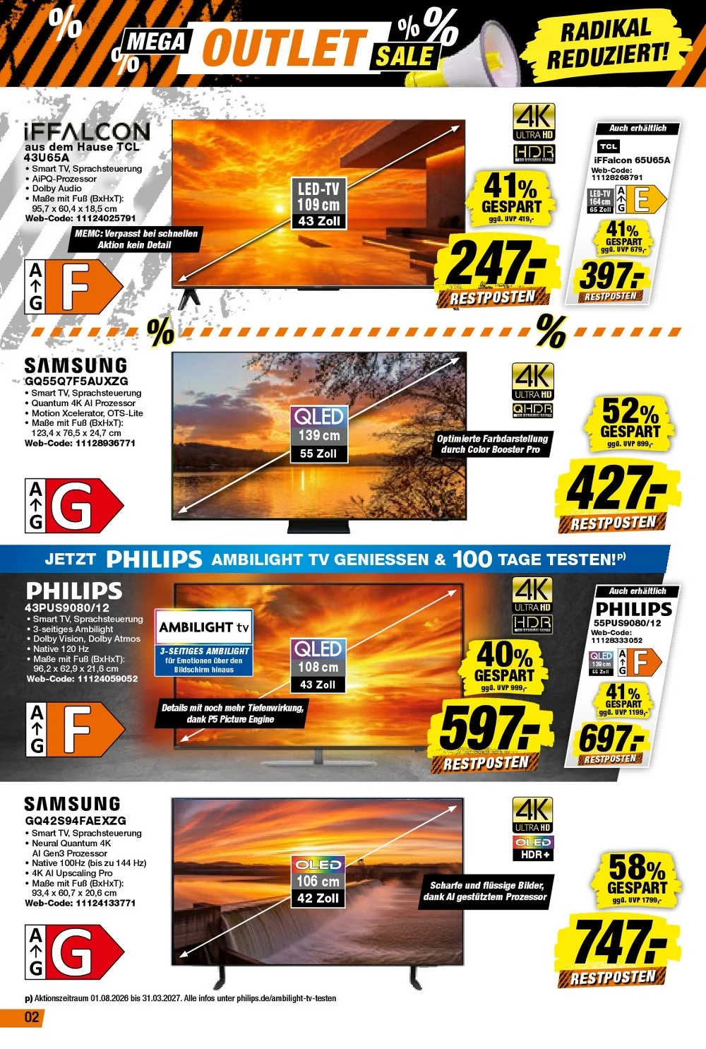 Expert Bening Prospekt 21.08.2026 bis 27.08.2026 2 bening prospekt august 21 27 2