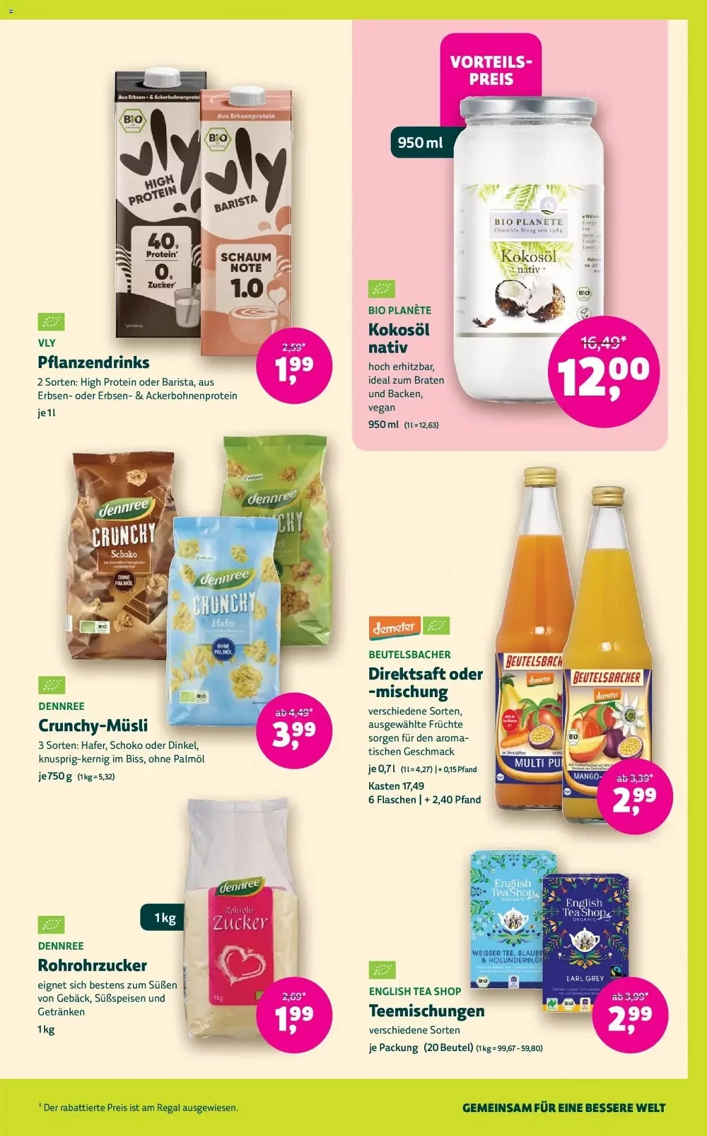 denns biomarkt prospekt september 9 22 11