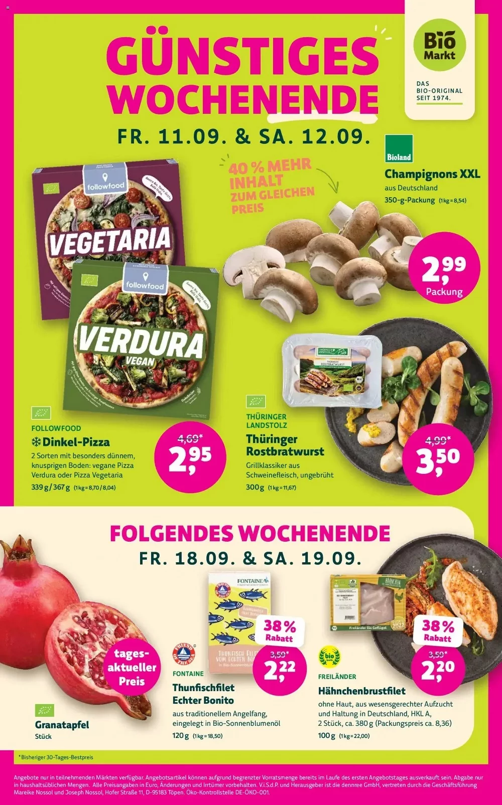 Denn's Biomarkt Prospekt 09.09.2026 bis 22.09.2026 4 denns biomarkt prospekt september 9 22 4