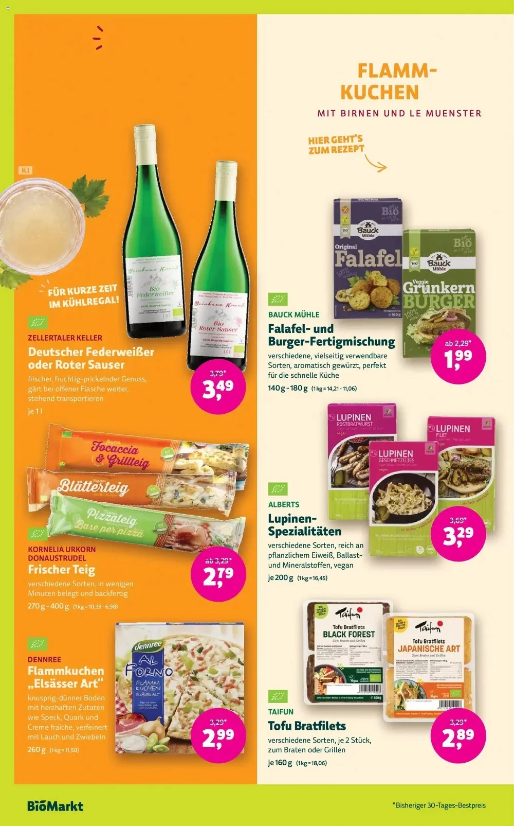 denns biomarkt prospekt september 9 22 8