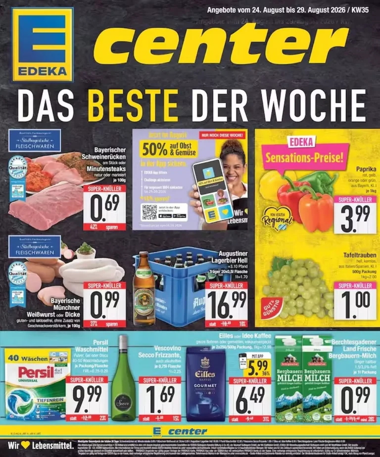 e center prospekt kw35