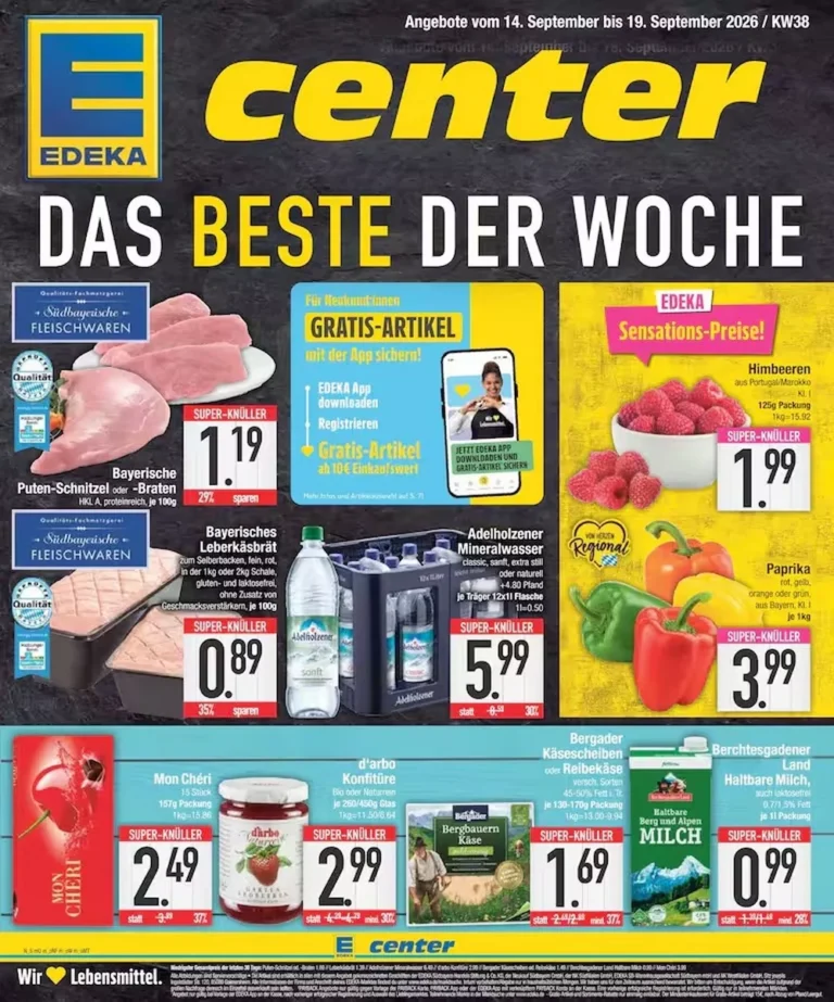 e center prospekt kw-38
