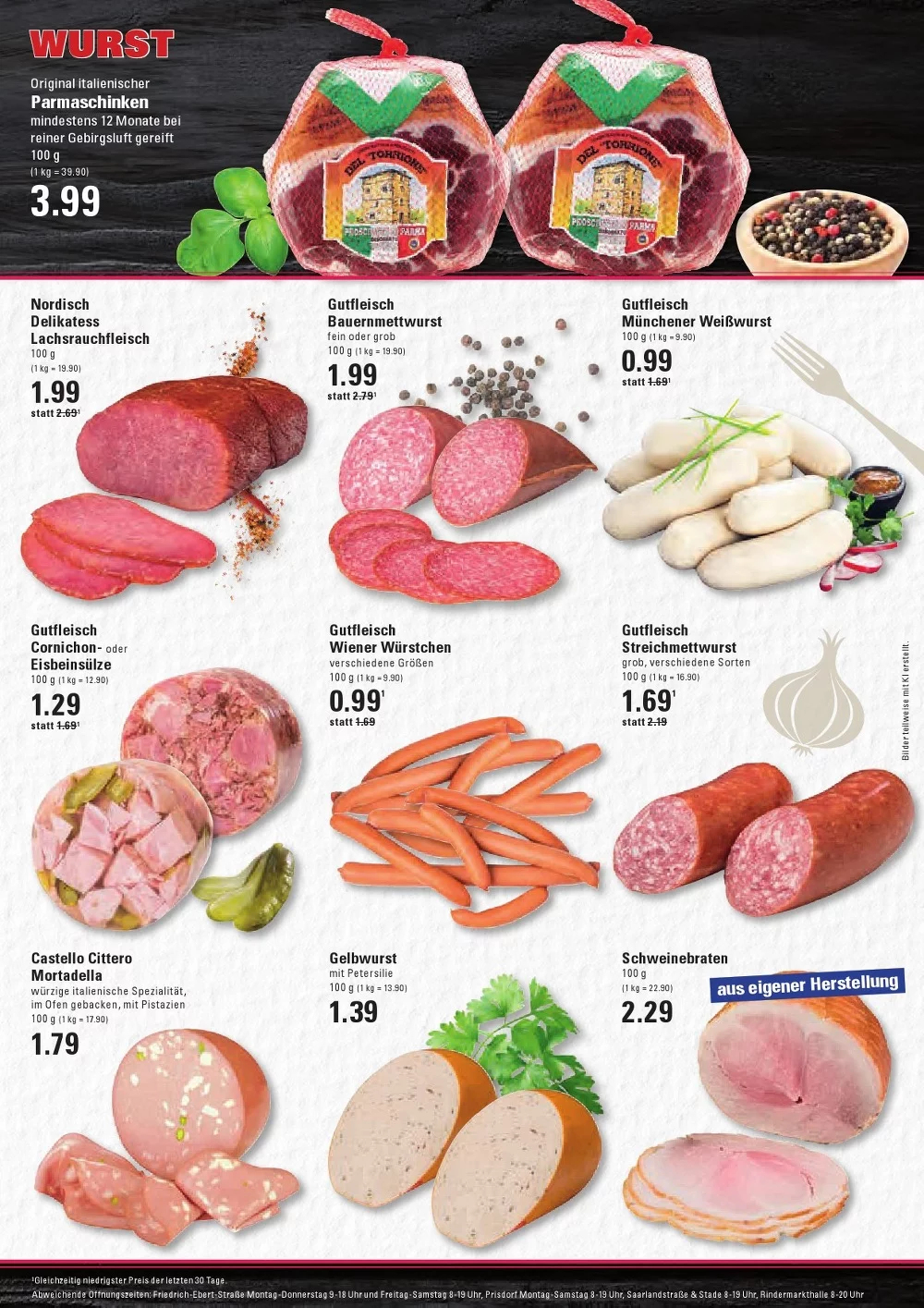 edeka meyers prospekt september 14 19 5