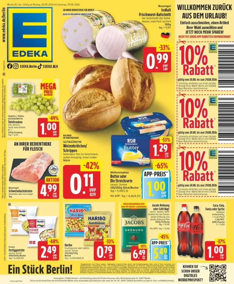 edeka prospekt kw-35