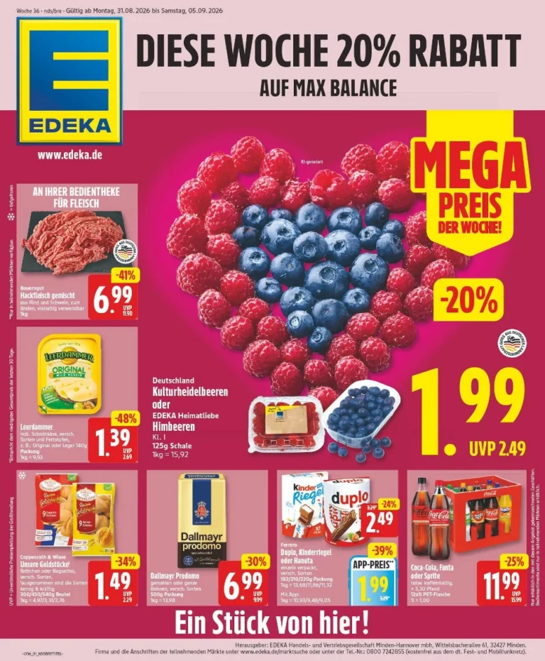 edeka prospekt kw-36