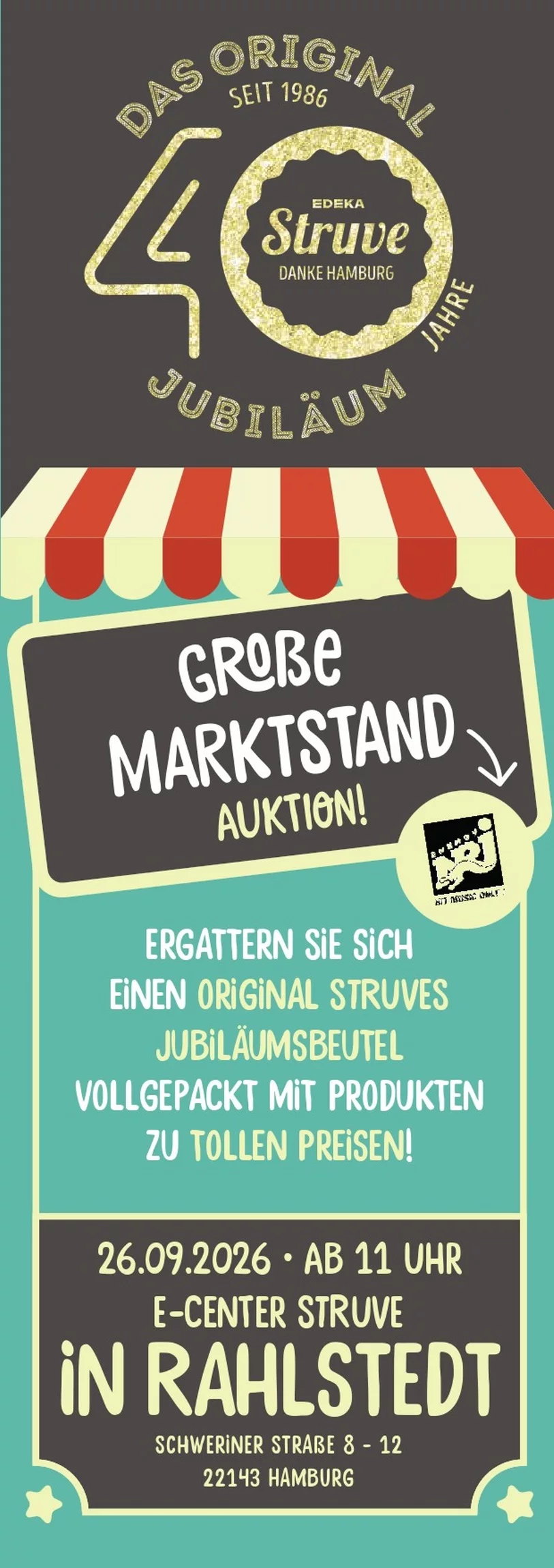 Edeka Struve Prospekt 21.09.2026 bis 26.09.2026 1 edeka struve prospekt kw-39