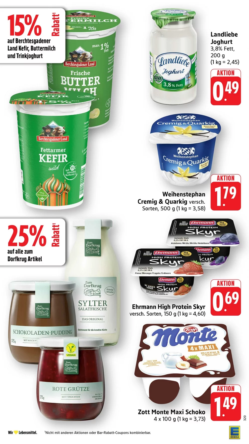edeka sudwest prospekt august 24 29 18