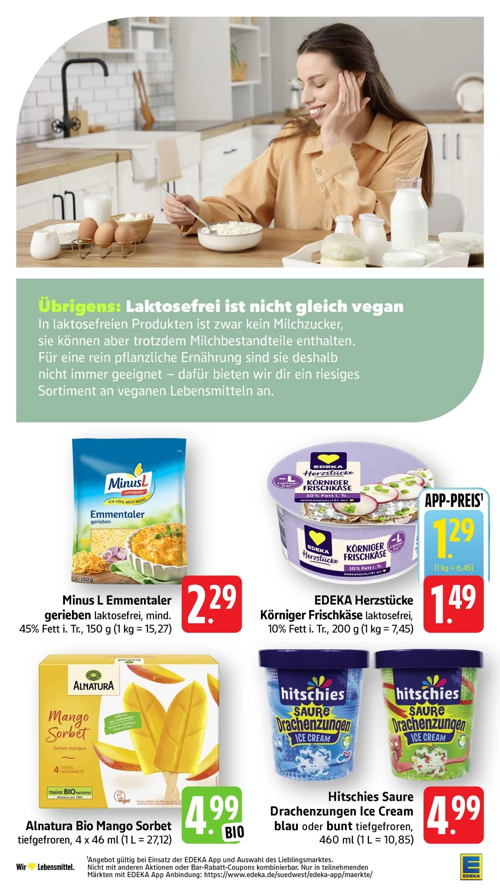 edeka sudwest prospekt august 24 29 21