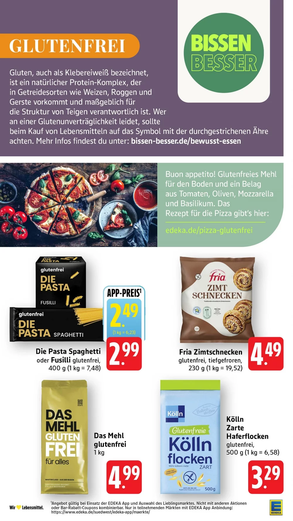 edeka sudwest prospekt august 24 29 22