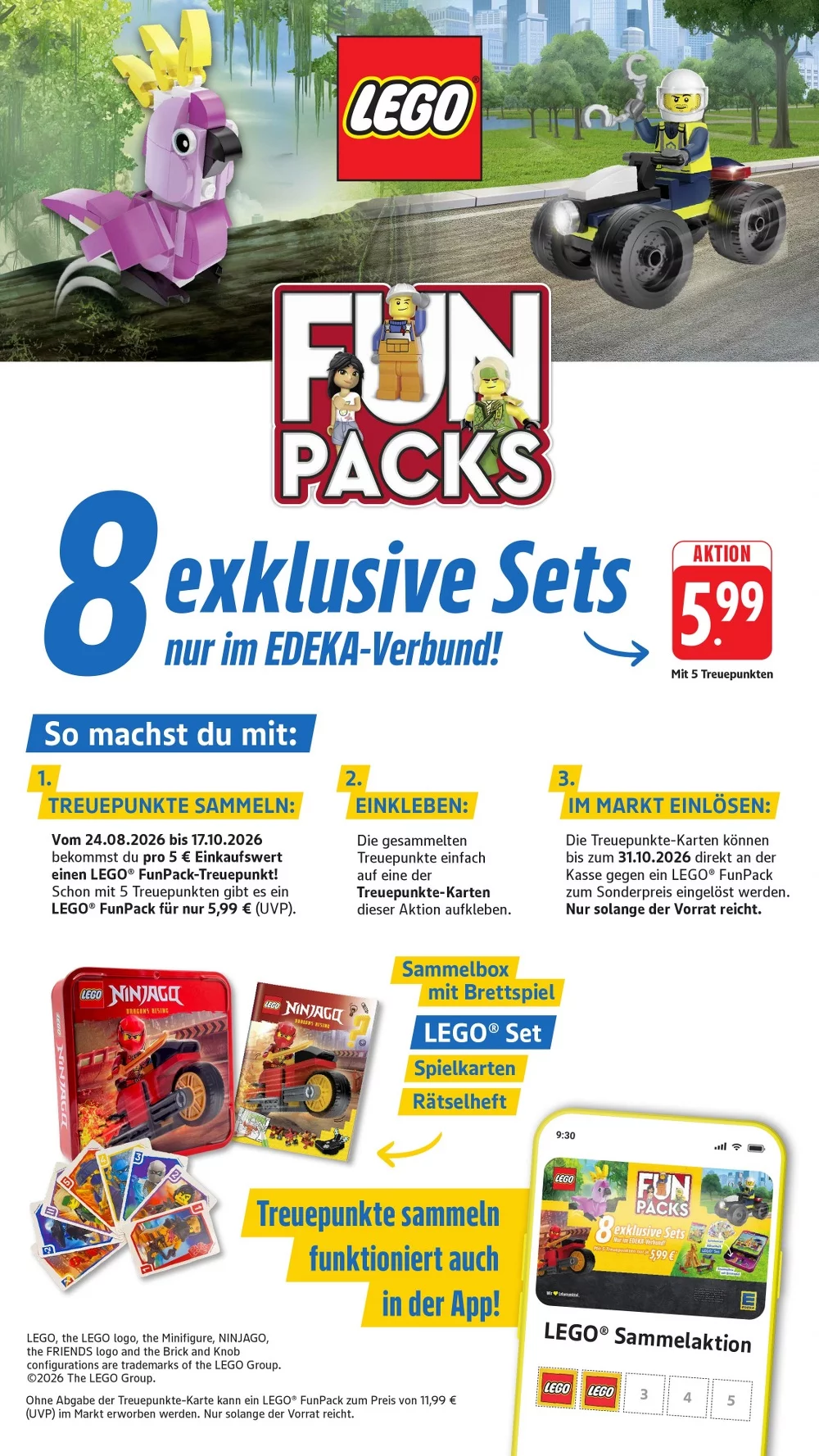 Edeka Südwest Prospekt 07.09.2026 bis 12.09.2026 3 edeka sudwest prospekt august 24 29 3