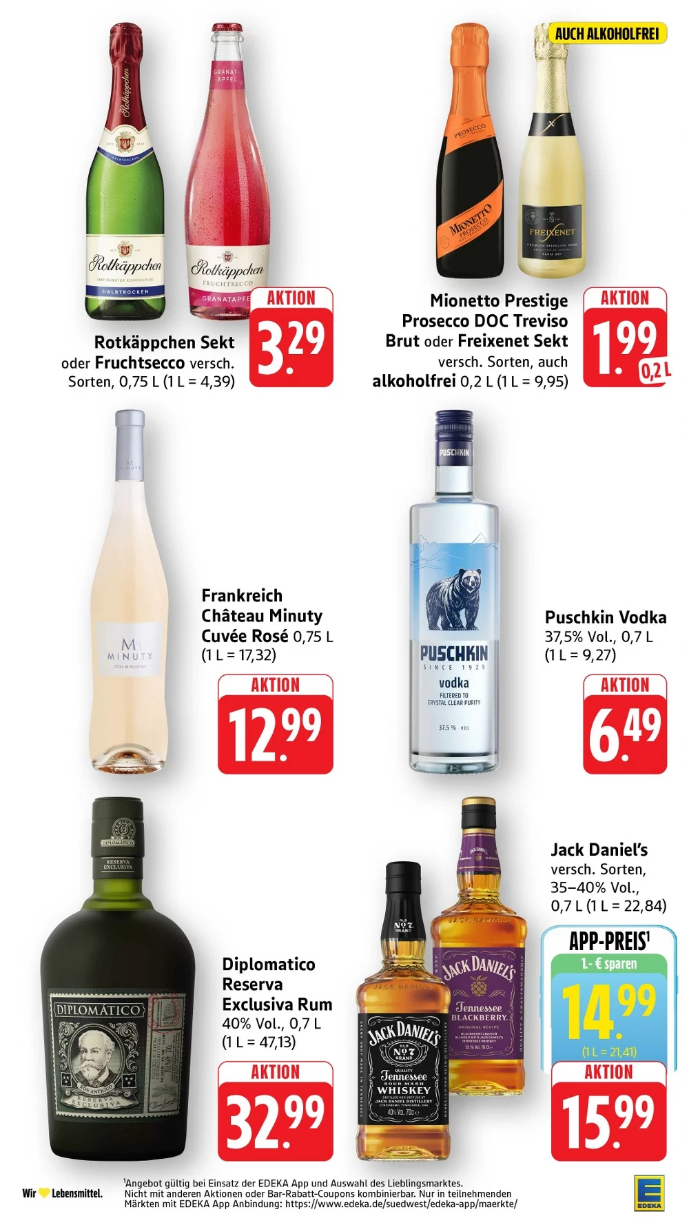 edeka sudwest prospekt august 24 29 32