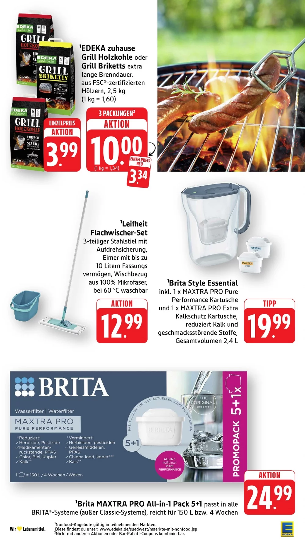 edeka sudwest prospekt august 24 29 33