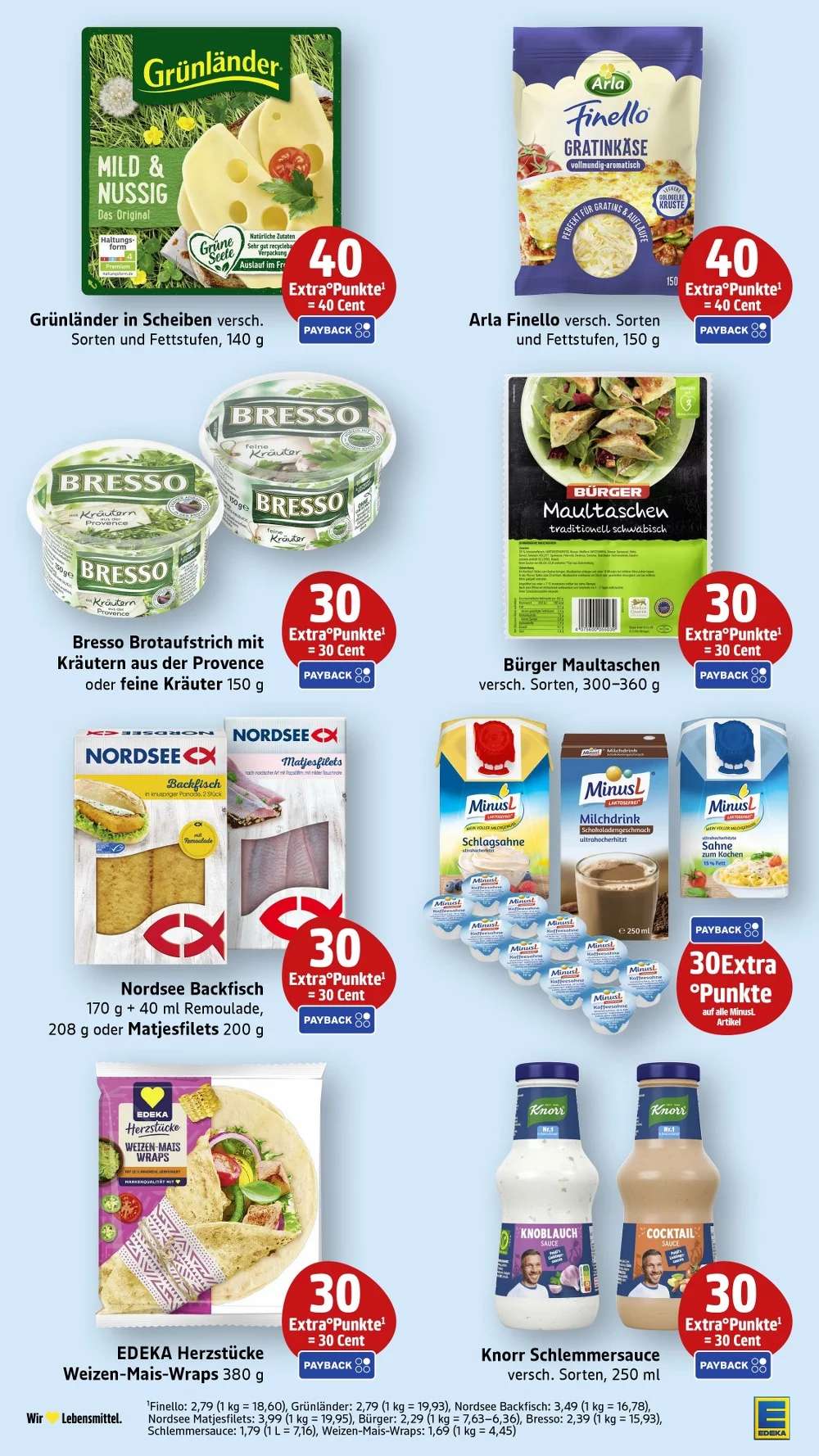edeka sudwest prospekt august 24 29 37