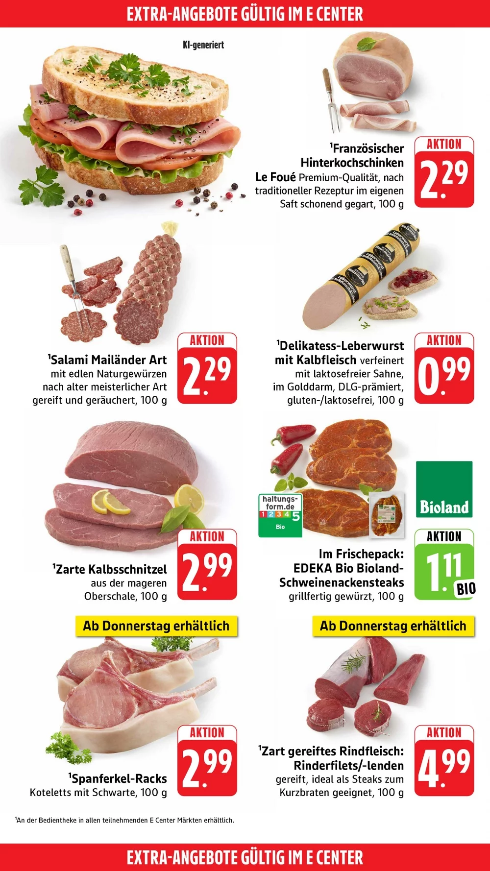 edeka sudwest prospekt august 24 29 42