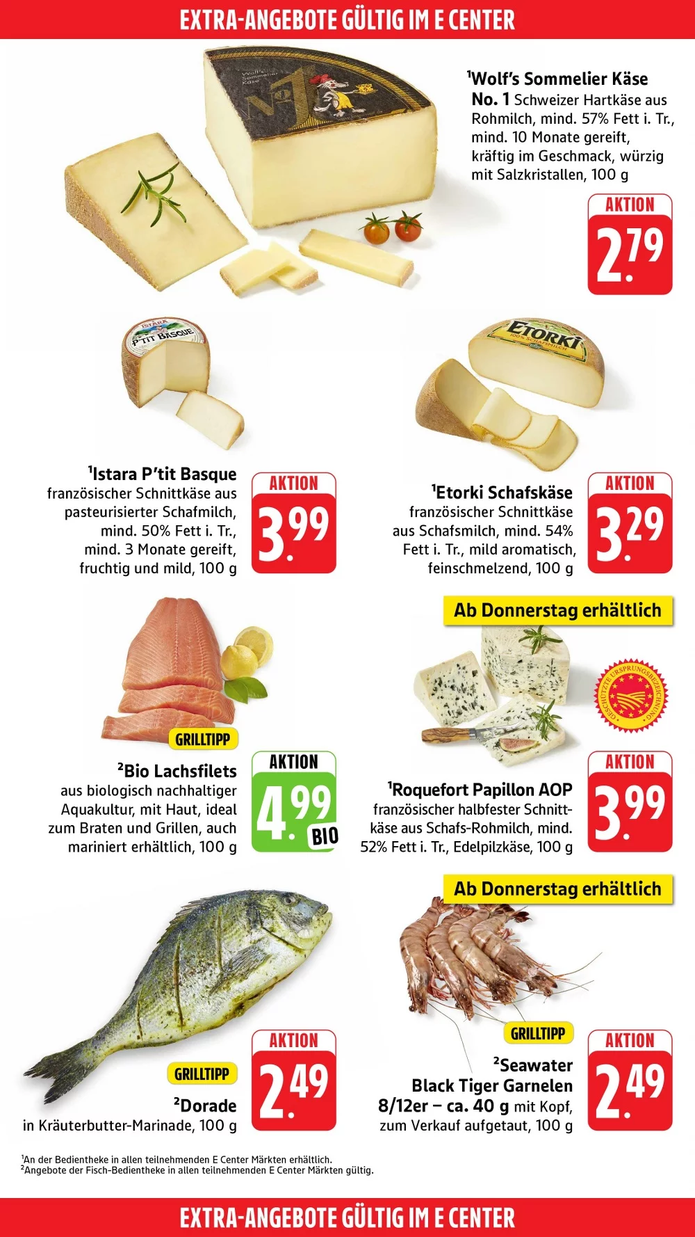 edeka sudwest prospekt august 24 29 43