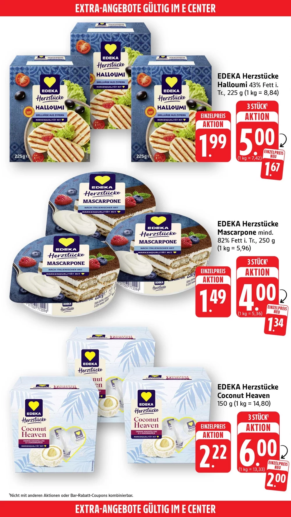 edeka sudwest prospekt august 24 29 45