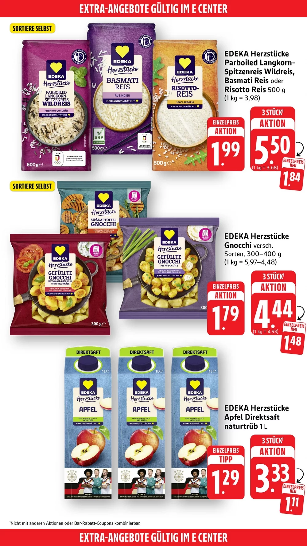 edeka sudwest prospekt august 24 29 47